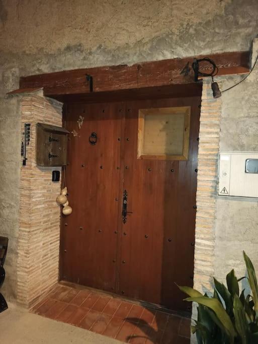 Arboli Raco Del Trinquetヴィラ エクステリア 写真
