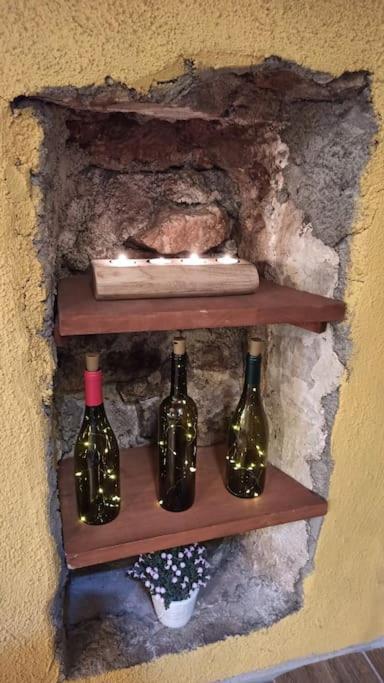 Arboli Raco Del Trinquetヴィラ エクステリア 写真